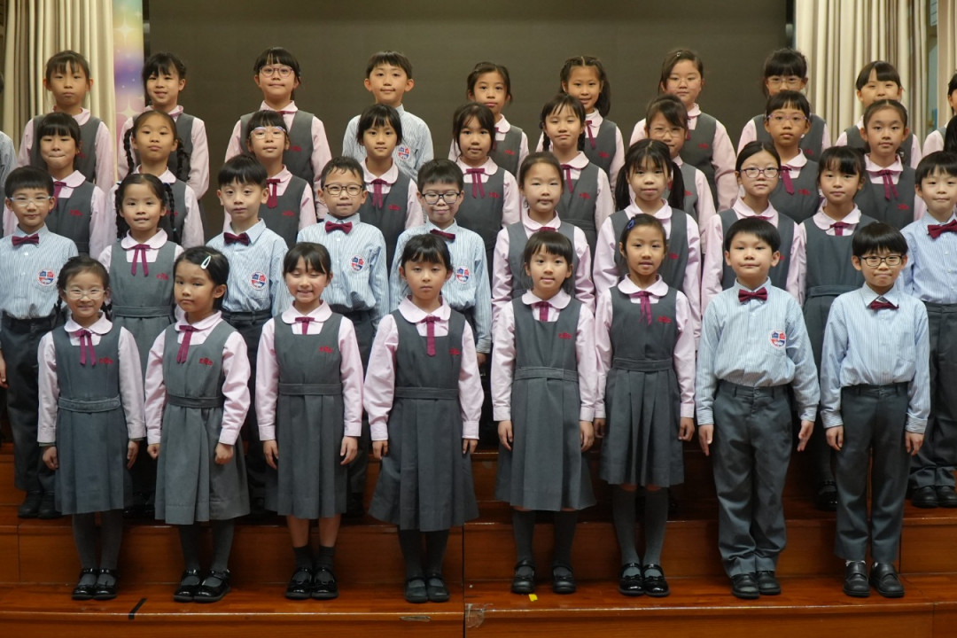 2026-03-17 第七十八屆校際音樂節小學合唱團（9歲或以下組別）