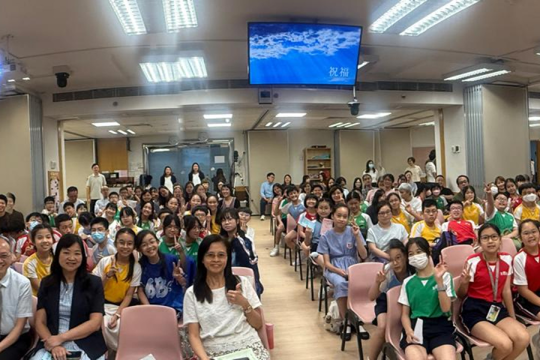 2026-06-27 2026小六畢業崇拜