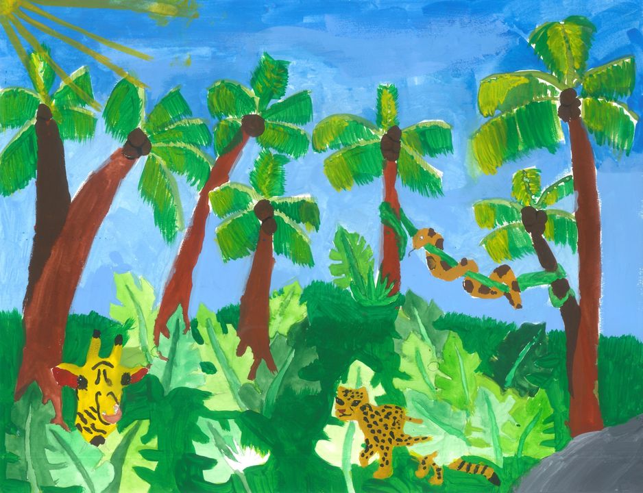 奇妙的大自然5C顧浩清