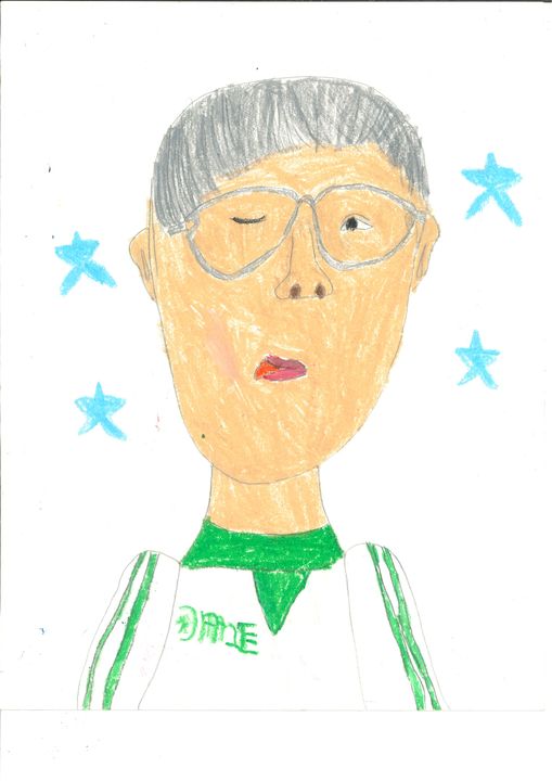 我的趣怪表情2B 馮天悅