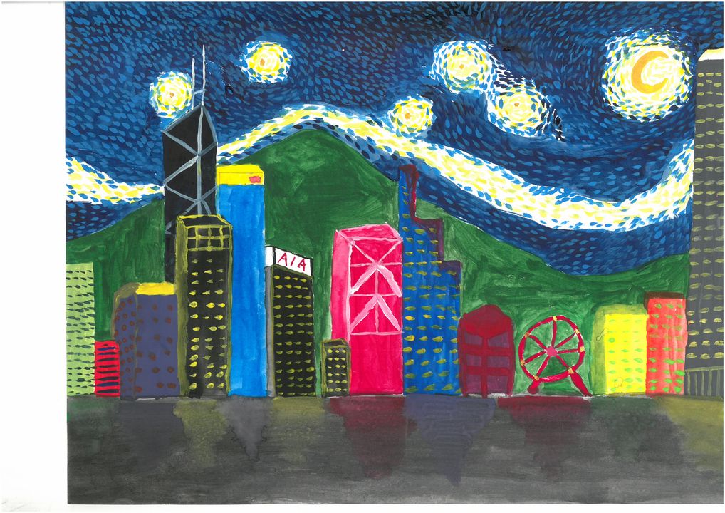 維港夜空4A_刁妍恩