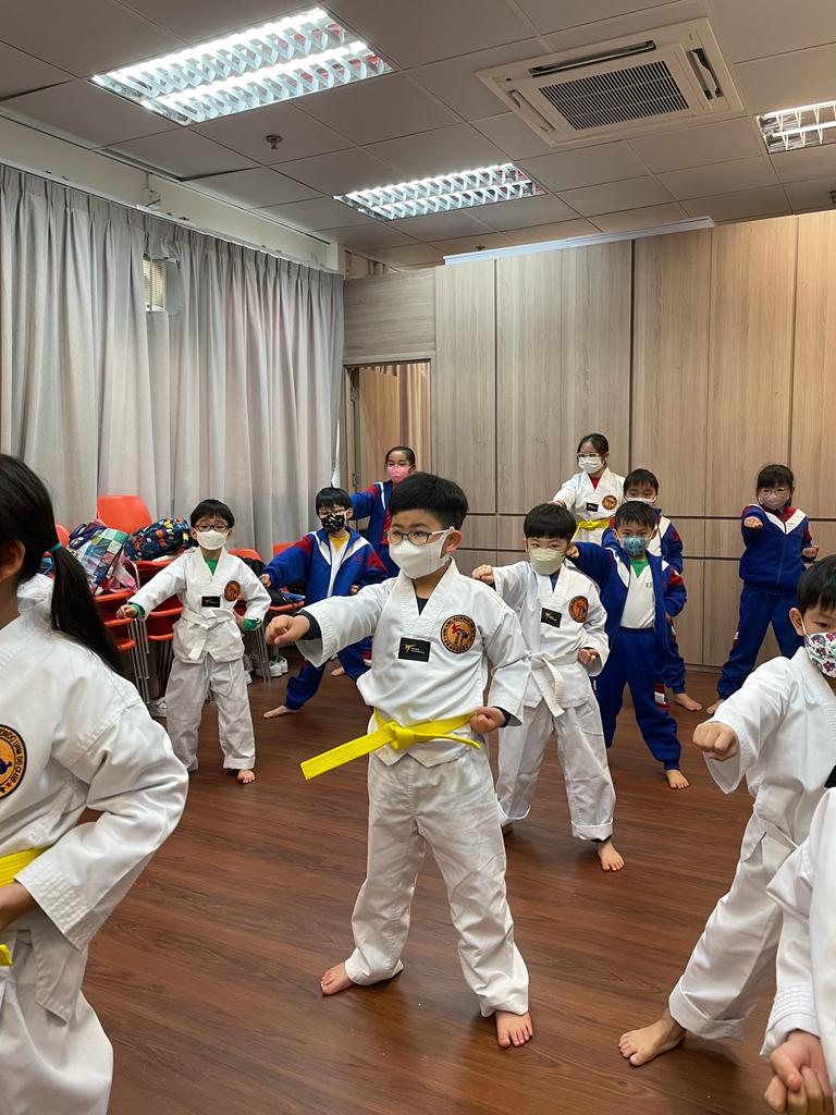 跆拳道班