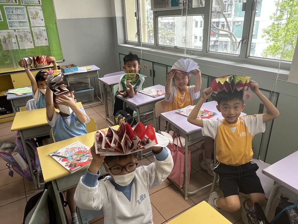 P1 STEAM 環保過節