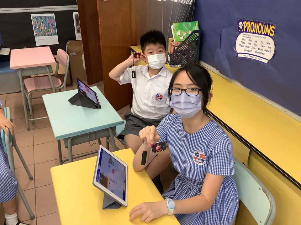 P6 STEAM 安全警報器