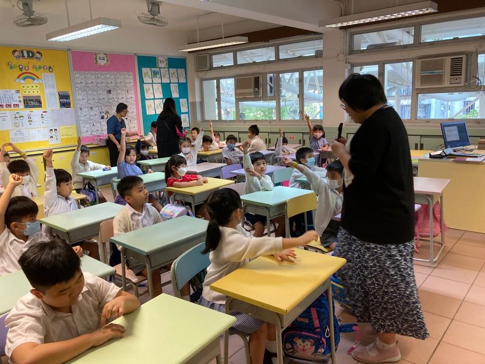 故事叔叔姨姨講故事