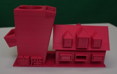 得獎作品 - 3D Printing