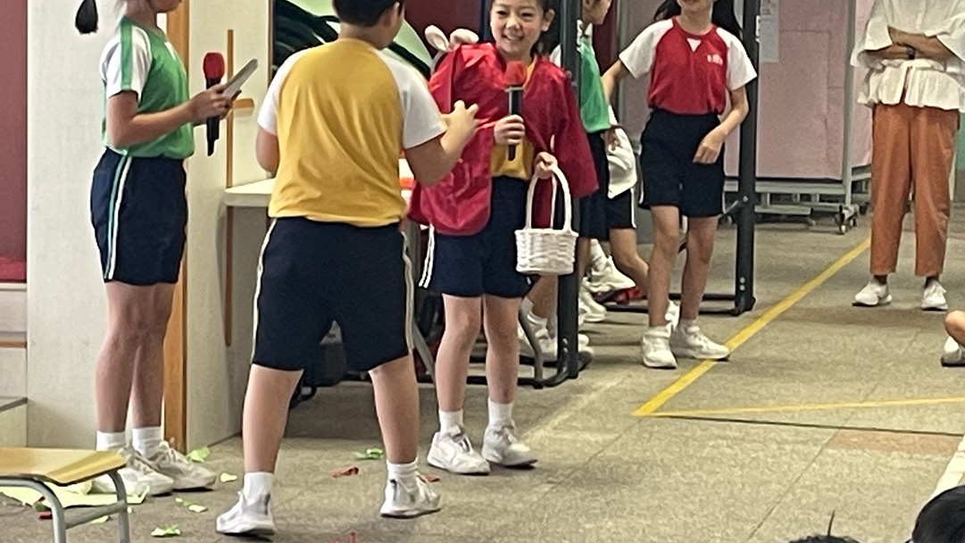 普通話活動日—話劇表演